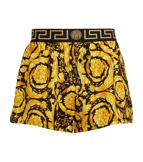 versace boxershorts 6er|versace men's underwear.